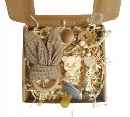 Schnulleranhänger, Geschenk für ein Baby, Giffcik-Anhänger
