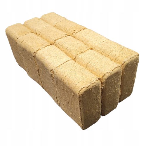 Holzbriketts für den RUF-Kamin, 30 kg
