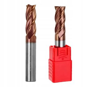   Schaftfräser, Schaftfräser, Eckfräser VOGEL TECH Durchmesser 8 mm VHM 35°