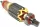 Rotor für Bohrhammer HR4003C HR4013C Makita 513888-4
