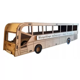  Wassertransport BUS ein Geschenk für jeden Anlass 30 40 50