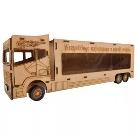    TIR-Wasserwagen ein Geschenk für jeden Anlass 18 20 30 40 50