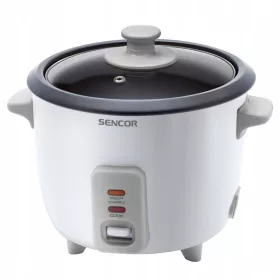  Sencor SRM 0600WH 300 W 0,6 l weißer Reiskocher