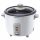  Sencor SRM 0600WH 300 W 0,6 l weißer Reiskocher