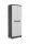  Keter Kleiderschrank 173 x 68 x 39 cm – Kunststoff
