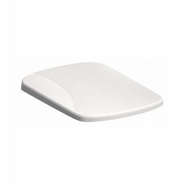 Koło Nova Pro Toilettensitz, weißer Duroplast
