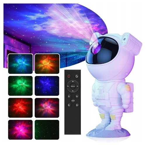  PROJEKTOR STERNE HIMMEL PROJEKTOR LED-NACHTLAMPE