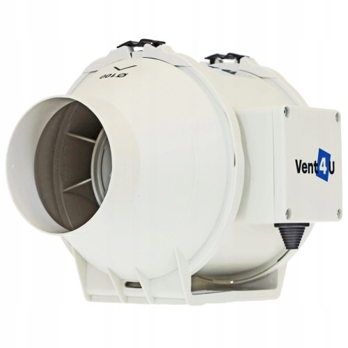 Lindab CFD 100 mm Kanalventilator