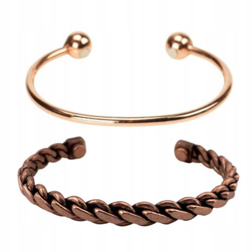 Set aus zwei beliebigen Kupferarmbändern!