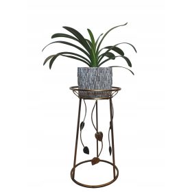  Blumenständer 57 x 32 x 32 cm