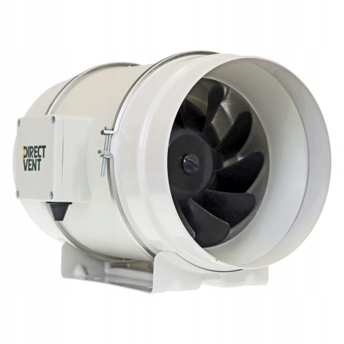 Lindab CFD 200 mm Kanalventilator