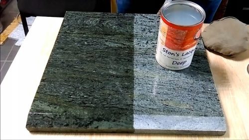 Techmaxx Ston's Lacque Deep Granitimprägnierung farblos 1 l