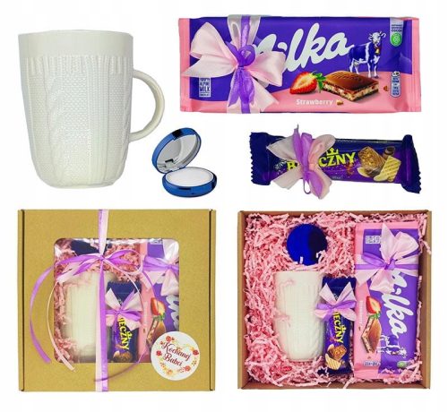  FABELHAFTES ERDBEER-Geschenkset