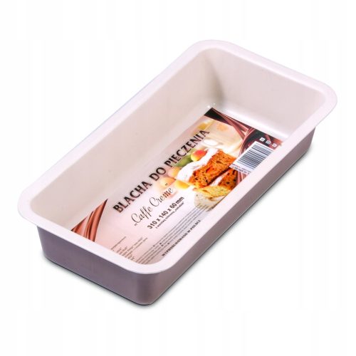 Backbleche und -formen SNB-Brotform 16,7 x 33,2 cm Durchmesser 0 cm