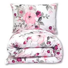   Luxuriöses 100% Baumwollbettwäsche-Set "Izabella Korytkowska HOME POLSKA"