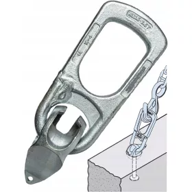 KUGEL EINZEL 1,5-2,5T FÜR FERTIGTEILE GRIFF