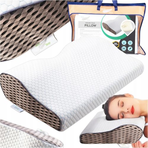  Orthopädisches Profilkissen Medi Sleep 50 x 30 x 11 cm