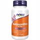 Astaxanthin 4 mg von NOW Foods - 90 Weichkapseln, starker natürlicher Antioxidans
