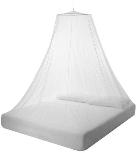  Moskitonetz über dem Bett 235 cm x 1000