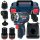  Bosch-Schraubendreher, 12-V-Akkubetrieb 06019H3000