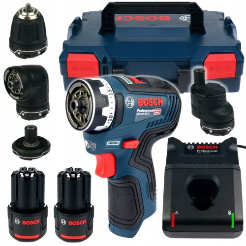  Bosch-Schraubendreher, 12-V-Akkubetrieb 06019H3000