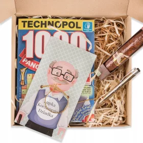  Ein Geschenkbox-SET für Opa-Kreuzworträtsel