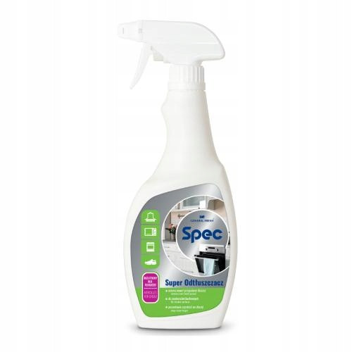  GENERAL FRESH Super Entfetter 500 ml SPEC