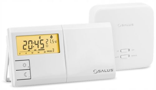 Sensoren für ein Smart Home Salus Controls 091FLRF Temperatursensor-Display