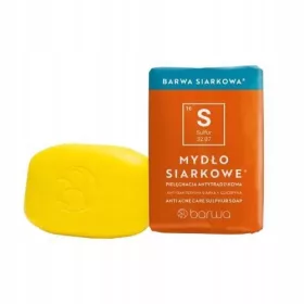  Barwa Schwefel Schwefelseife 100 g