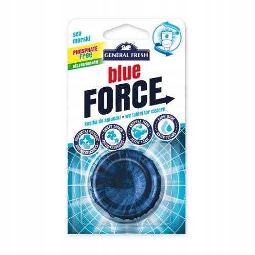  General Fresh Toilettenreinigungsscheibe 2l