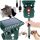 Gotel-Abwehrmittel gegen Katzen, Maulwürfe, Marder, Mäuse und Ratten, Hunde, Vögel, Waldtiere