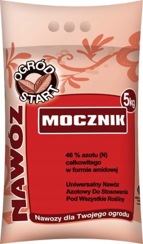 Gartendünger - Ampol-Merol Stickstoffdüngergranulat 5 kg 7 l