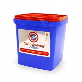  GUANOKALONG PELLET 5kg ORGANISCHER DÜNGER