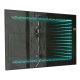  Badezimmerspiegel LED 3D Tiefe Pilot 80 x 150