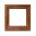 PVC-Fenster 50 x 50 / 500 x 500 Goldene Eichenfenster von Hand