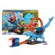  Hot Wheels City T-Rex Loop-Spielset + HKX42-Auto
