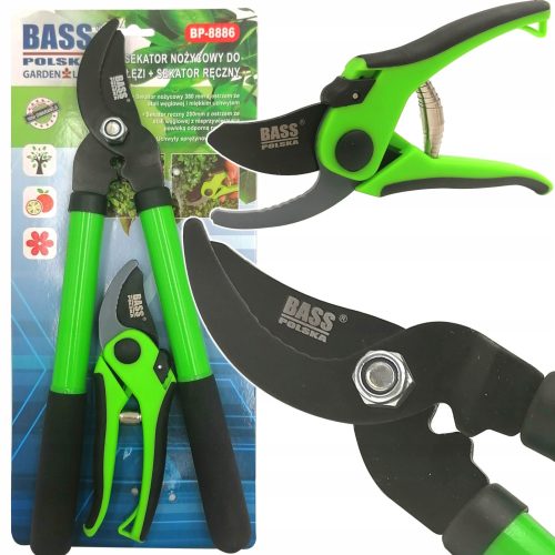  2in1 Gartenschere