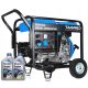 Tragbarer einphasiger, getaggter 4100-W-Dieselgenerator