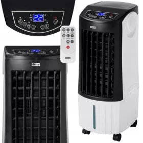    Haxon-Klimaanlage Tragbare Verdunstungswasser-Klimaanlage HAXON ROX 80 W