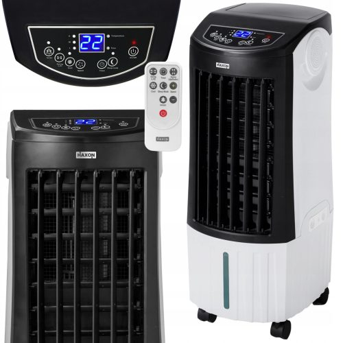  Haxon-Klimaanlage Tragbare Verdunstungswasser-Klimaanlage HAXON ROX 80 W