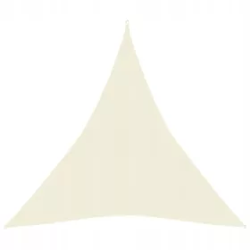  Gartensegel 500 x 600 cm, Kunststoff