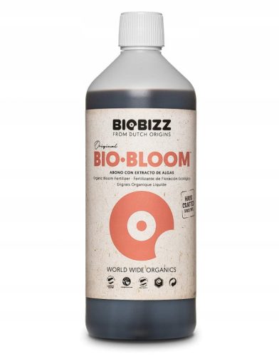 Organischer Dünger, natürlich Biobizz flüssig 1,2 kg 1 l