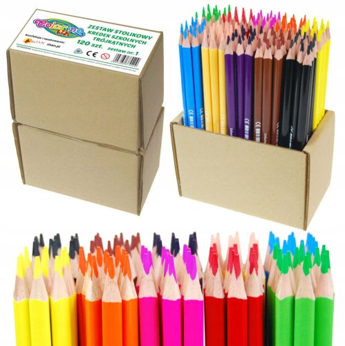  Colorino Bleistiftstifte 120 Stk.
