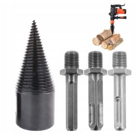 Holzspaltbohrer, Kegelbohrer, Spaltbohrer 42