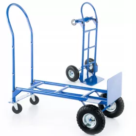2-in-1-Transportwagen für Schleifmaschine, 250 kg