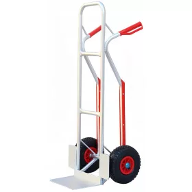 Lagertransportwagen für Schleifmaschine ALU 200 kg