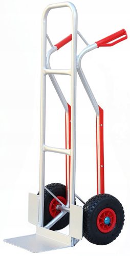 Lagertransportwagen für Schleifmaschine ALU 200 kg