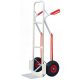 Lagertransportwagen für Schleifmaschine ALU 200 kg