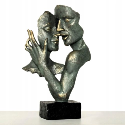 Dekorative Figuren und Skulpturen für zu Hause Moderne Dekofigur für das Wohnzimmer - Paar