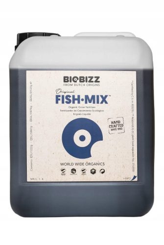 Biobizz flüssiger Mehrstoffdünger 5 kg 5 l